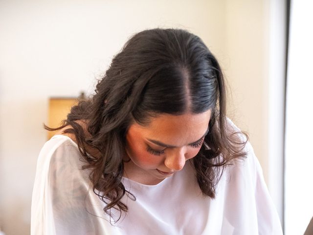 Yesefania and Maria's Wedding in Lancaster, Virginia 43