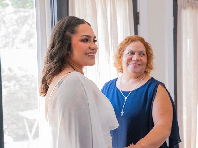 Yesefania and Maria's Wedding in Lancaster, Virginia 52