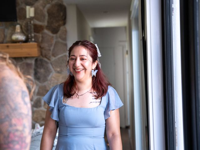 Yesefania and Maria's Wedding in Lancaster, Virginia 67