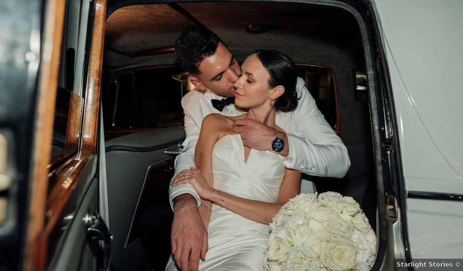 Taylor and Jared's Wedding in Tulsa, Oklahoma