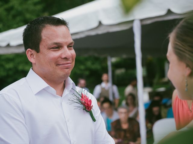 Andy and Ellen&apos;s Wedding in Playa Ocotal, Costa Rica 16