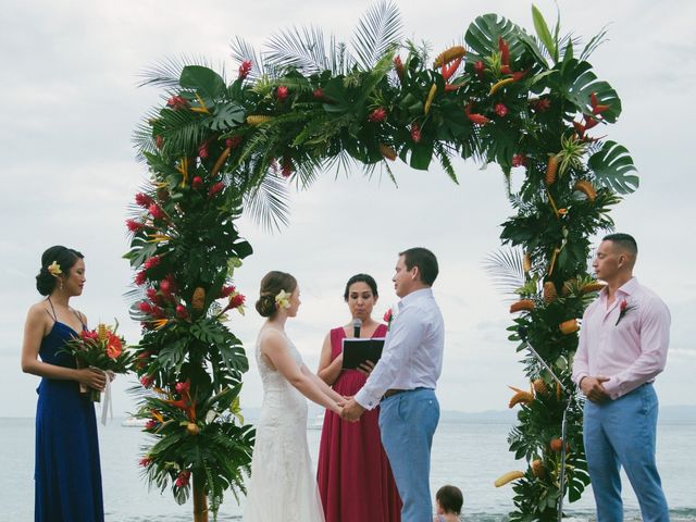 Andy and Ellen&apos;s Wedding in Playa Ocotal, Costa Rica 17