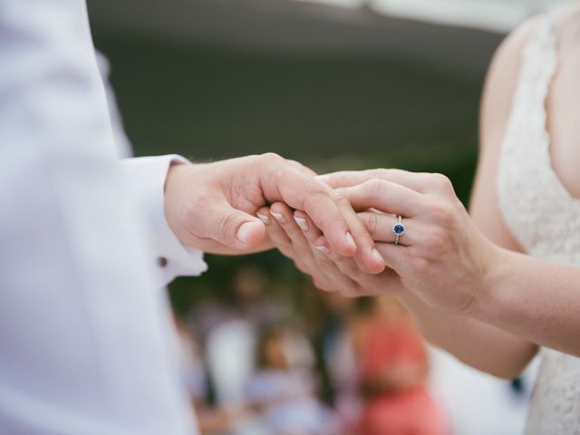 Andy and Ellen&apos;s Wedding in Playa Ocotal, Costa Rica 21