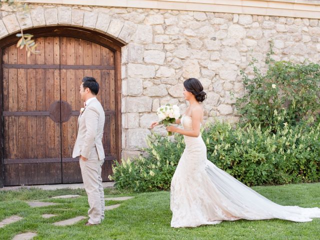 Ricky and Jiamin&apos;s Wedding in Sonoma, California 10