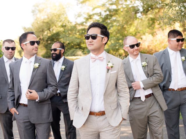 Ricky and Jiamin&apos;s Wedding in Sonoma, California 17