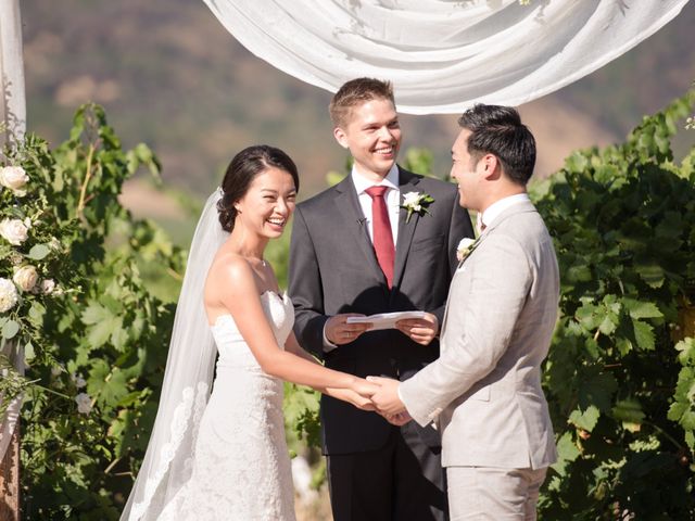 Ricky and Jiamin&apos;s Wedding in Sonoma, California 18