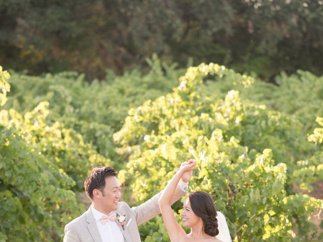 Ricky and Jiamin&apos;s Wedding in Sonoma, California 26