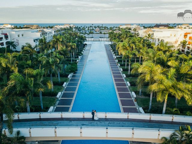 Jose and Marielys&apos;s Wedding in Bavaro, Dominican Republic 43