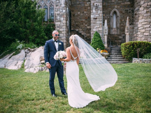 Evan and Lorena&apos;s Wedding in Gloucester, Massachusetts 13