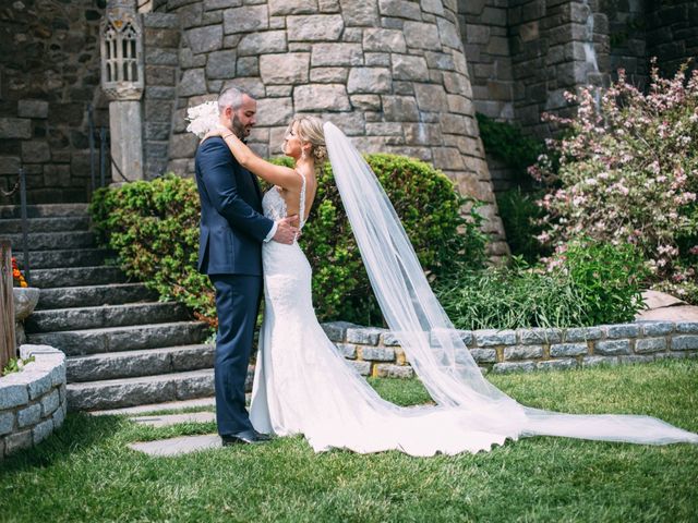 Evan and Lorena&apos;s Wedding in Gloucester, Massachusetts 15