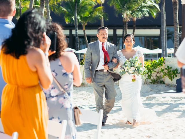 John and Ivonne's Wedding in Punta Cana, Dominican Republic 107