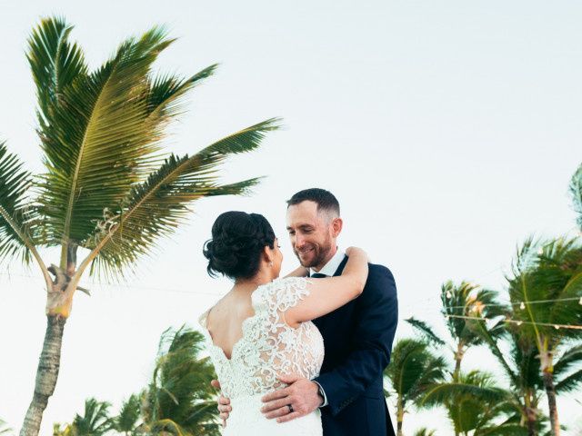 John and Ivonne&apos;s Wedding in Punta Cana, Dominican Republic 174