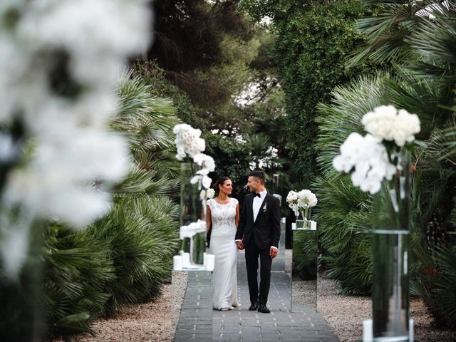 Miriam and Alberto&apos;s Wedding in Rome, Italy 12