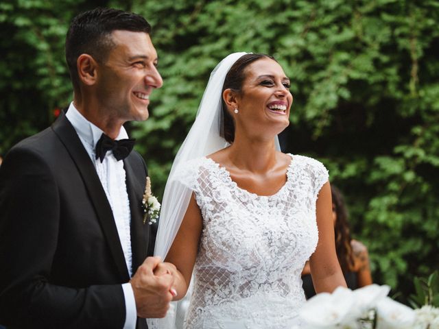 Miriam and Alberto&apos;s Wedding in Rome, Italy 25