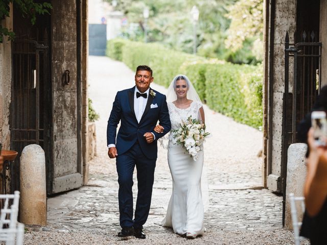 Miriam and Alberto&apos;s Wedding in Rome, Italy 31