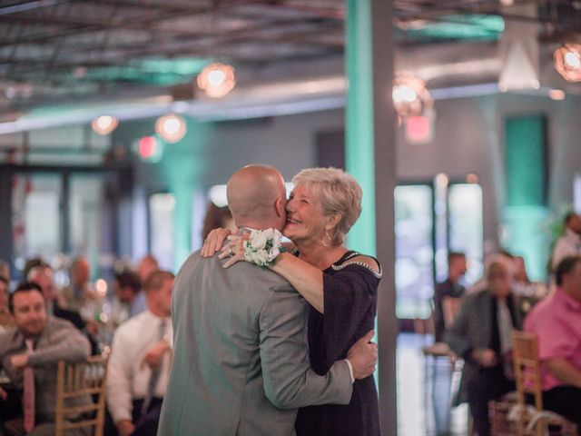 Joe and Christine's Wedding in Newtown, Pennsylvania 2