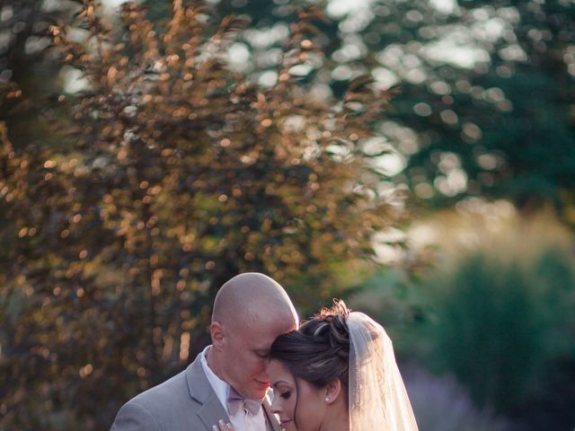 Joe and Christine's Wedding in Newtown, Pennsylvania 12