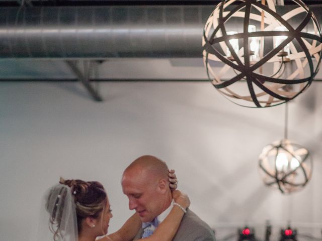 Joe and Christine's Wedding in Newtown, Pennsylvania 18