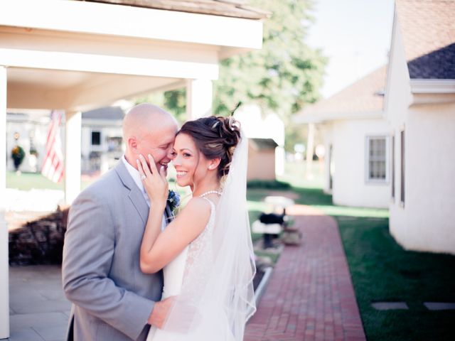 Joe and Christine's Wedding in Newtown, Pennsylvania 31