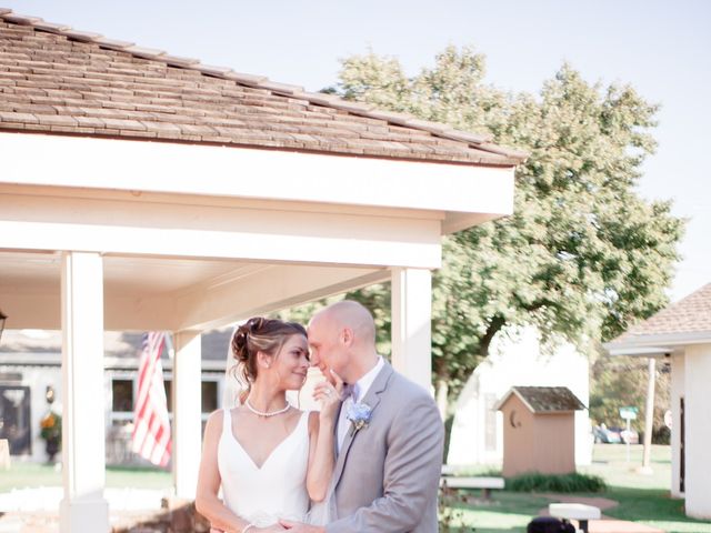 Joe and Christine's Wedding in Newtown, Pennsylvania 33