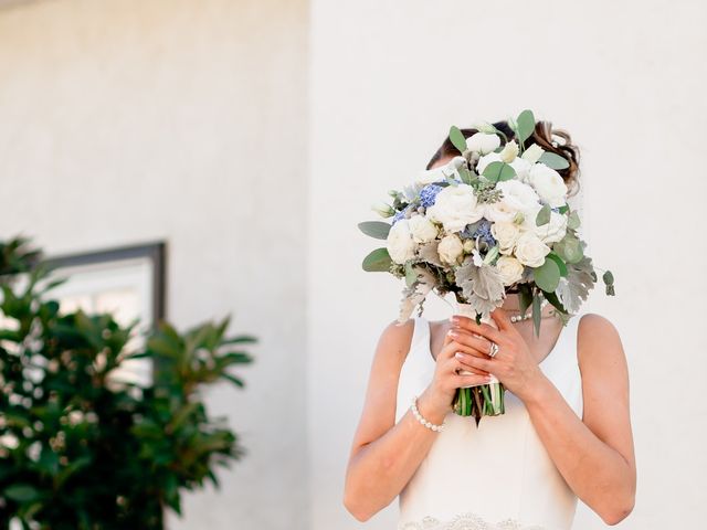 Joe and Christine's Wedding in Newtown, Pennsylvania 46