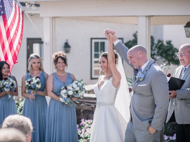Joe and Christine's Wedding in Newtown, Pennsylvania 54