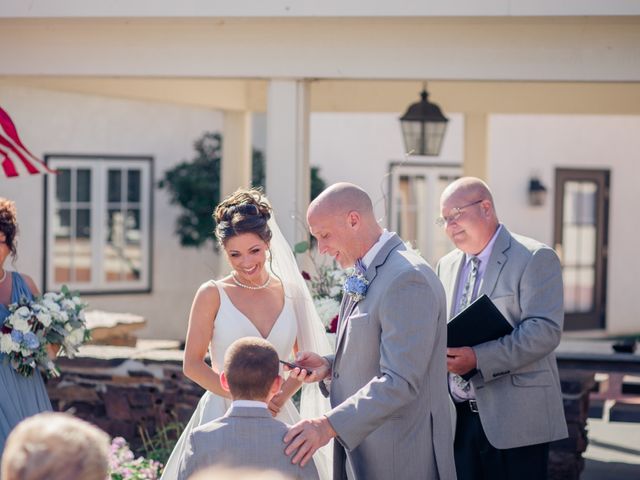 Joe and Christine's Wedding in Newtown, Pennsylvania 58