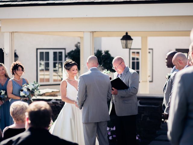 Joe and Christine's Wedding in Newtown, Pennsylvania 59