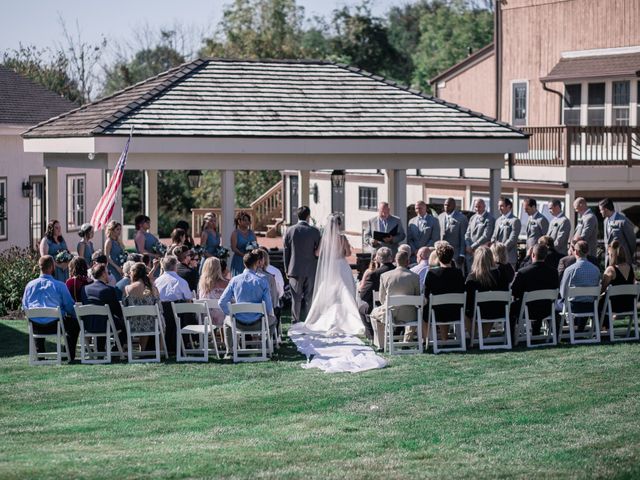 Joe and Christine's Wedding in Newtown, Pennsylvania 60