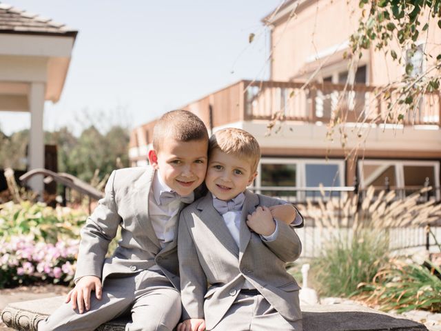 Joe and Christine's Wedding in Newtown, Pennsylvania 66