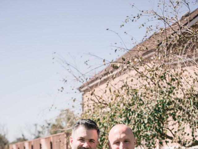 Joe and Christine's Wedding in Newtown, Pennsylvania 68