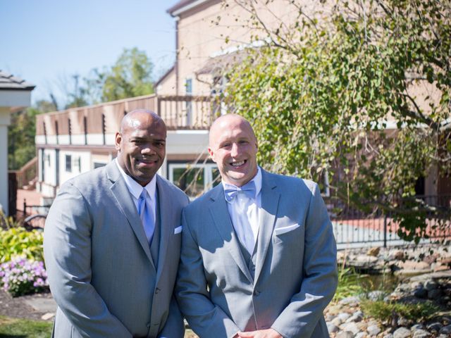 Joe and Christine's Wedding in Newtown, Pennsylvania 70