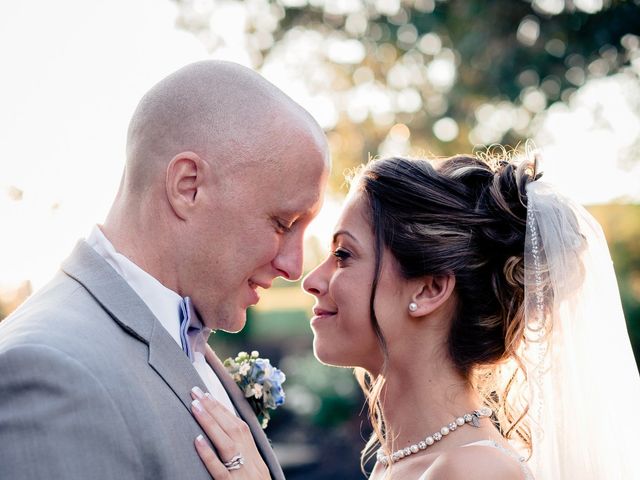 Joe and Christine's Wedding in Newtown, Pennsylvania 77
