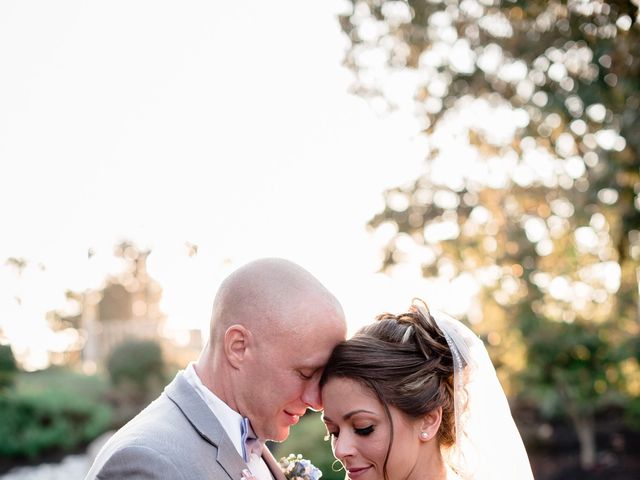 Joe and Christine's Wedding in Newtown, Pennsylvania 78