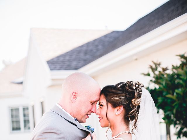 Joe and Christine's Wedding in Newtown, Pennsylvania 83