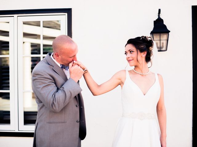 Joe and Christine's Wedding in Newtown, Pennsylvania 87