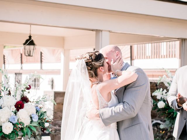 Joe and Christine's Wedding in Newtown, Pennsylvania 96