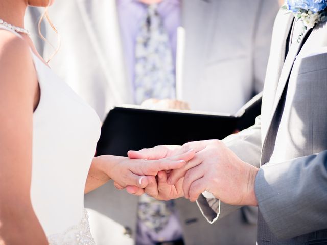 Joe and Christine's Wedding in Newtown, Pennsylvania 97