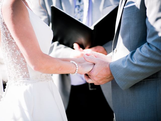 Joe and Christine's Wedding in Newtown, Pennsylvania 98