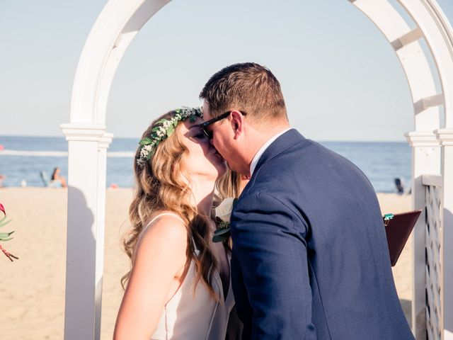 Pat and Allyson&apos;s Wedding in Long Branch, New Jersey 29