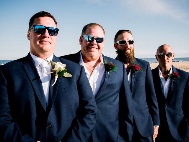 Pat and Allyson&apos;s Wedding in Long Branch, New Jersey 34