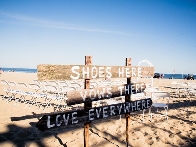 Pat and Allyson&apos;s Wedding in Long Branch, New Jersey 35