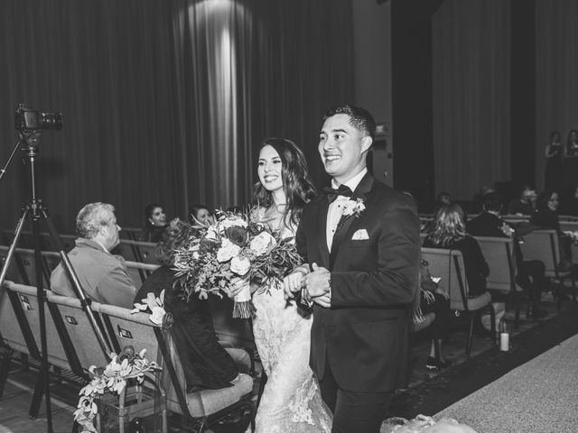 Tyler and Katelyn&apos;s Wedding in Wheeling, Illinois 14