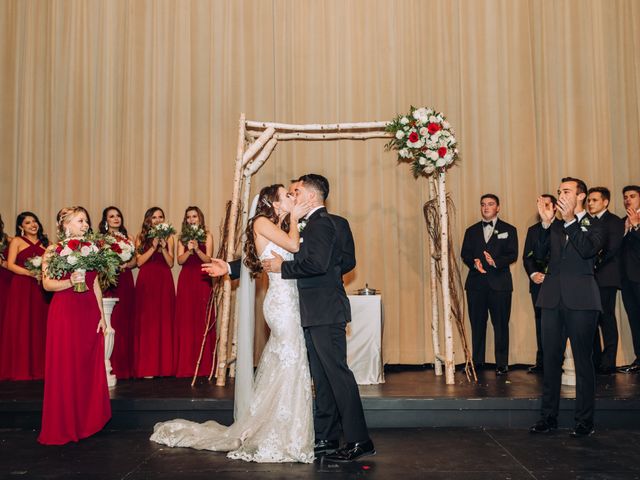 Tyler and Katelyn&apos;s Wedding in Wheeling, Illinois 16