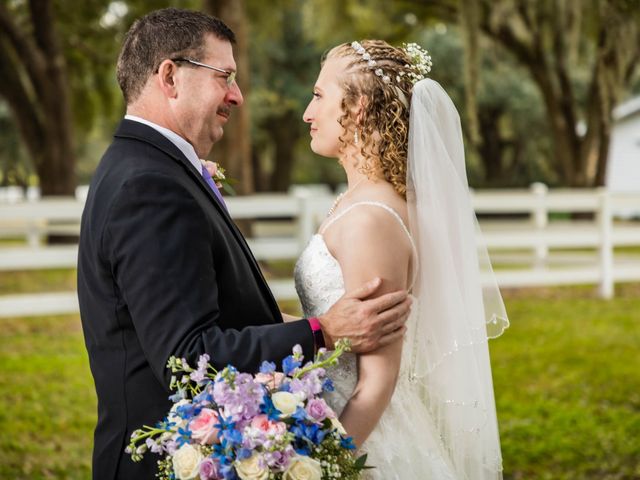 Alex and Meghan&apos;s Wedding in Dade City, Florida 3