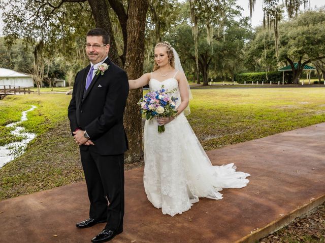 Alex and Meghan&apos;s Wedding in Dade City, Florida 4