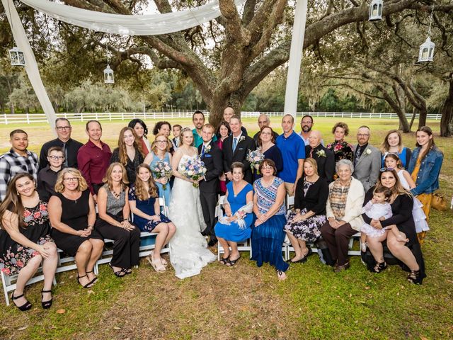 Alex and Meghan&apos;s Wedding in Dade City, Florida 48