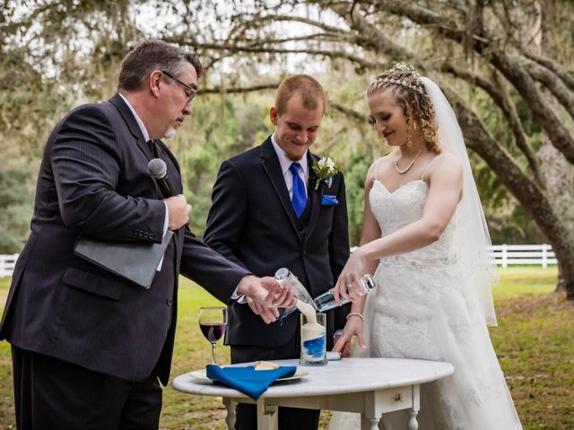 Alex and Meghan&apos;s Wedding in Dade City, Florida 57