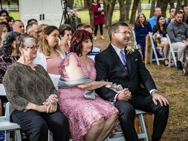 Alex and Meghan&apos;s Wedding in Dade City, Florida 62