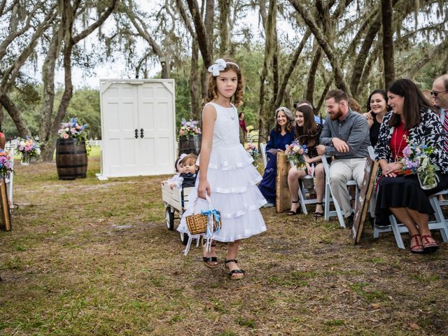 Alex and Meghan&apos;s Wedding in Dade City, Florida 69